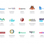 15 startup được lựa chọn tham gia chương trình hỗ trợ khởi nghiệp của Google - Ảnh: GOOGLE